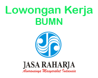 Lowongan Kerja BUMN PT Jasa Raharja (Persero) Terbaru Maret 2024